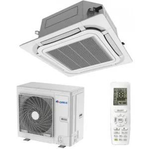 Кондиціонер касетний Gree GUD71T1/A-S /GUD71W1NhA-S U-Match