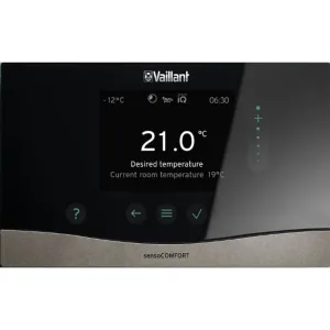 Температурний програматор Vaillant sensoCOMFORT VRC 720 f