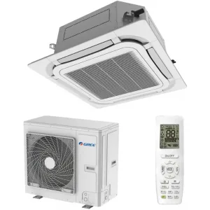 Кондиціонер касетний Gree GUD35T1/A1-S/GUD35W1/NhA-S U-Match