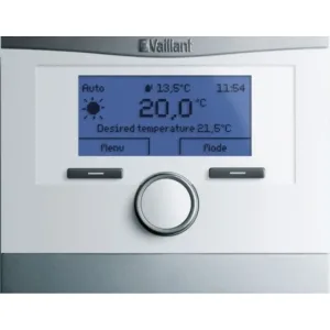 Температурний програматор Vaillant multiMATIC VRC700/4f