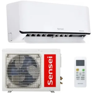 Кондиціонер настінний Sensei SAC-24MBW/I Aquilon Inverter
