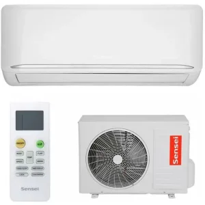 Кондиціонер настінний Sensei SAC-12MBWS/I Aquilon Inverter