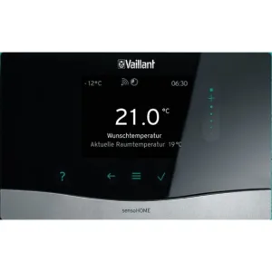 Температурний програматор Vaillant sensoHOME VRT 380 f