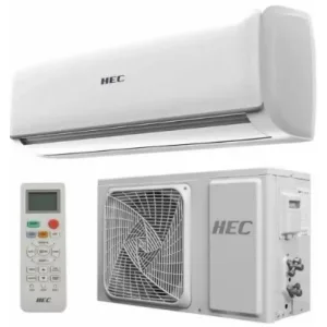 Кондиціонер настінний Haier HSU-09TC/R32(Db)(In) / HSU-09TK2/R32(DB)(Out) HEC Inverter