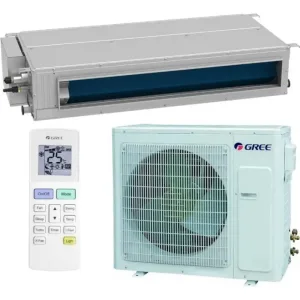 Кондиціонер канальний Gree GU50PS/A1-K/GU50W/A1-K U-Match