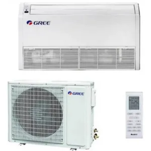 Кондиціонер підлогово-стельовий Gree GUD85ZD1/A-S/GUD85W1/NhA-S U-Match