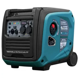 K?nner&S?hnen KS 4000iEG S (4 кВт)