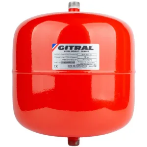 Бак Gitral 12 л. попередній