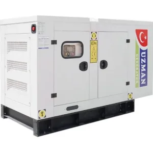 Дизельний генератор Uzman Ricardo 35 KVA/28KW