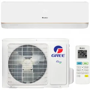 Кондиціонер настінний Gree Bora DC Inverter GWH07AAA-K6DNA5C/A1C (Wi-Fi)