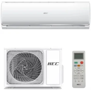 Кондиціонер настінний Haier HEC-12HTD03/R2(I)/HEC-12HTD03/R2(O)