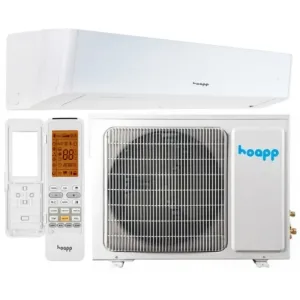 Кондиціонер Hoapp HSZ-FH67VAN/HUZ-FH67VA Winter Inverter
