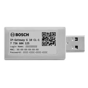 Wi-fi модуль Bosch MiAc-03 G10CL1 для кондиціонерів Bosch CL3000i, CL5000i