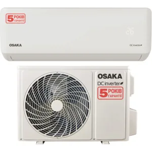 Кондиціонер настінний Osaka STV-24HH3 Elite DC Inverter