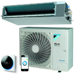 Кондиціонер канальний Daikin FDA125A/RZAG125NV1