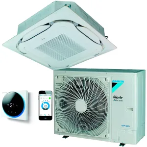 Кондиціонер касетний Daikin FCAHG140H/RZAG140NY1
