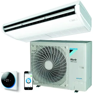 Стельовий кондиціонер Daikin FHA100A/RZAG100NV1