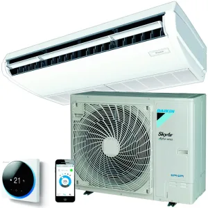 Стельовий кондиціонер Daikin FHA71A9/RZAG71NV1
