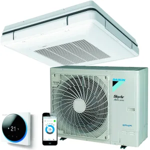 Стельовий кондиціонер Daikin FUA71A/RZAG71NV1