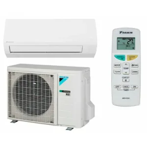 Кондиціонер настінний Daikin FTXF25C5V1B/RXF25C5V1B