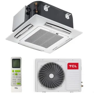 Кондиціонер касетний TCL TCC-55CHRH/DV7I Cassette Inventer