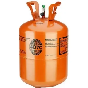 Фреон R407С (11,3 кг)