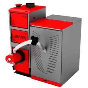 Котел Marten Comfort Pellet MCP-30