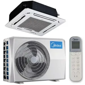 Кондиціонер касетний Midea MCD(1) DC MCD1-55HRDN1-QW/MOU1-55HFN8-R