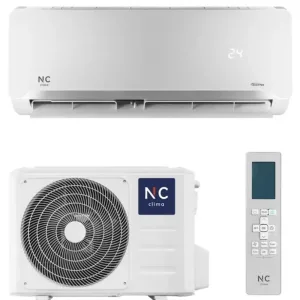 Кондиціонер настінний NC clima NCI12EHBIw1eu/NCO12EHBIw1eu Birmingham (-20С)