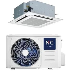Кондиціонер касетний NC clima NCTSI24EH1eu/NOI24EH1eu/NCP-24-60EHeu