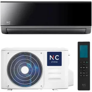 Кондиціонер настінний NC clima NCI12EHLIw1eu/NCO12EHLIw1eu Liverpool (-25C)