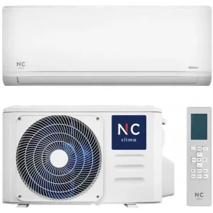 Кондиціонер настінний NC clima NCI12EHMIw1eu/NCO12EHMIw1eu Manchester (-15С)