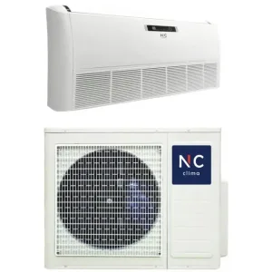 Кондиціонер підлогово-стельовий NC clima NCCSI60EH1eu/NOI60EH3eu