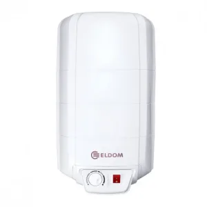 Бойлер Eldom Extra life 15 під мийкою, 2.0 kw 72326PMP