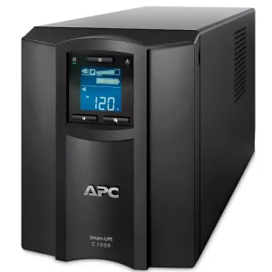 ДБЖ APC Smart-UPS C 1000VA (SMC1000IC)