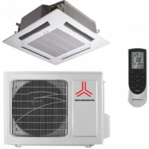 Кондиціонер касетний Mitsushito CGK24HiRN2/UGC24HiN2 CGK R32 Inverter