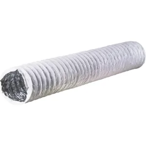 Повітропровід Vents Полівент 665-Комбі МО/102/1  (d102, 1м.)