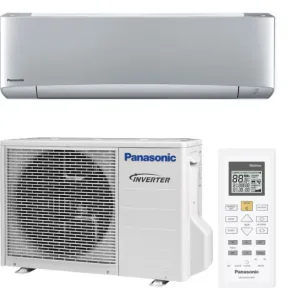 Кондиціонер Panasonic CS/CU-XZ20TKEW Flagship Silver