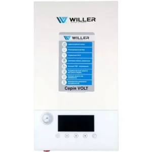 Котел електричний Willer PT213 Volt WF