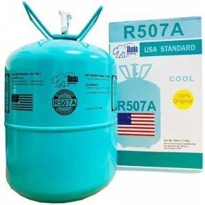 Фреон R 507a 10 кг