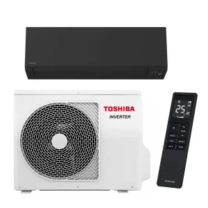Кондиціонер Toshiba RAS-B13G3KVSGB-E/RAS-13J2AVSG-E1 Shorai Edge Blask