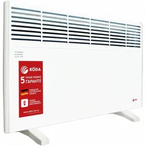 Електричний конвектор Roda RSP-2500EU