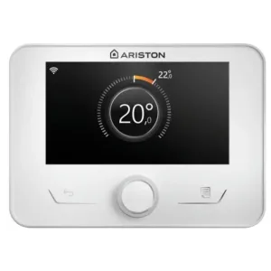 Термостат Ariston SENSYS HD WHITE з функцією хронотермостата (білий)
