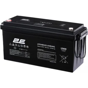 Акумулятор 2E LFP2485 LCD 8S LiFePo4 24V 85Ah (2E-LFP2485-ABC)