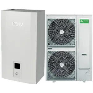 Тепловий насос CLP-V14HW/DZR4