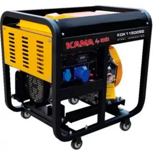 Дизельний генератор Kama KDK11500SE3 (8 кВт)