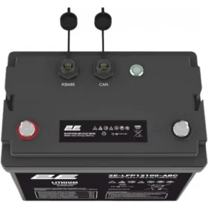 Акумулятор 2E LFP12100 ABC 4S LiFePo4 12V 100Ah (2E-LFP12100-ABC)