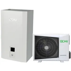 Тепловий насос CLP-V10HW/DR4