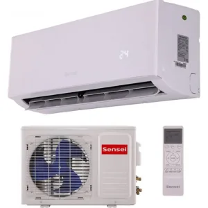 Кондиціонер настінний Sensei SAC-24CHI Lux Inverter