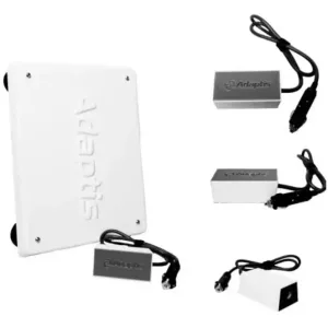 Starlink Mini автоверсія + адаптер для авто 12-24 В